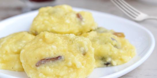 Сырники в микроволновке