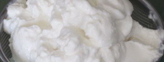 сырники в ореховой панировке с фисташковым кремом. Шаг 2