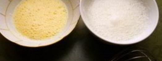 сырники воздушные. Шаг 2