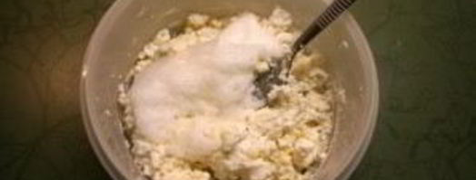 сырники воздушные. Шаг 4