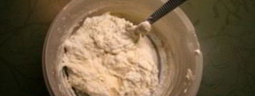 сырники воздушные. Шаг 5