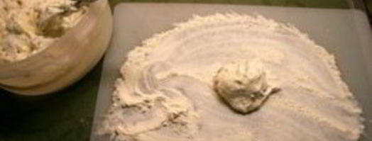 сырники воздушные. Шаг 6