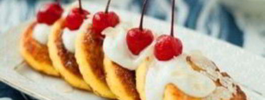 сырники воздушные. Шаг 8