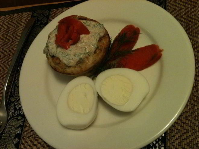 Рецепт сырников запеченных