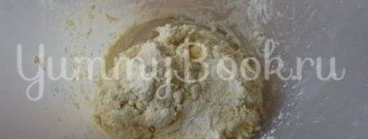 сырно-творожные сырники. Шаг 3