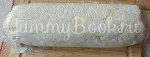 сырно-творожные сырники. Шаг 4