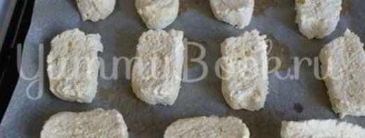 сырно-творожные сырники. Шаг 5