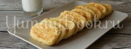 сырно-творожные сырники. Шаг 7