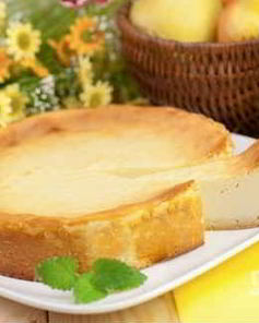 Творожник классический в духовке