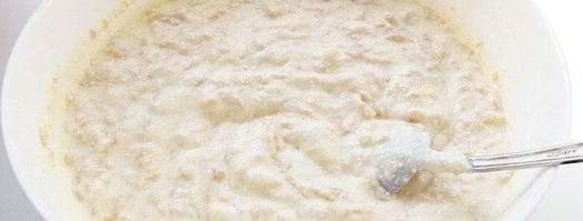 творожник с яблоками и апельсиновой цедрой. Шаг 4