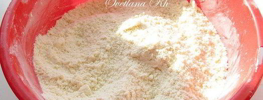 творожник с яблоками и апельсиновой цедрой. Шаг 6