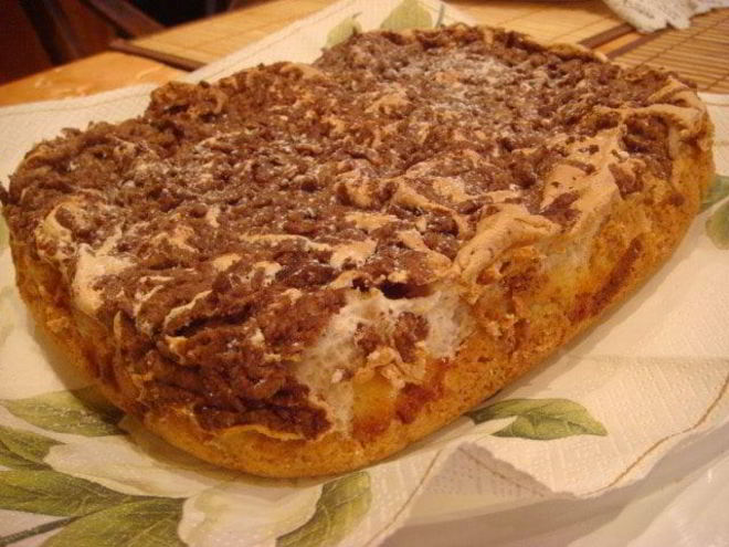 Рецепт творожника