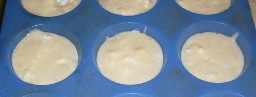 творожники из духовки с ароматным апельсиновым вареньем. Шаг 2