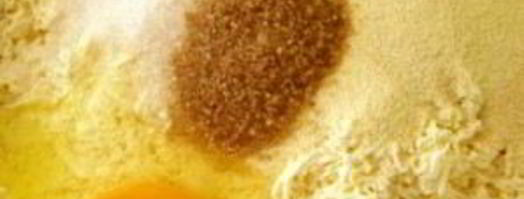 творожники из творога с манкой. Шаг 2