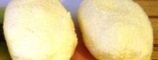 творожники из творога с манкой. Шаг 3