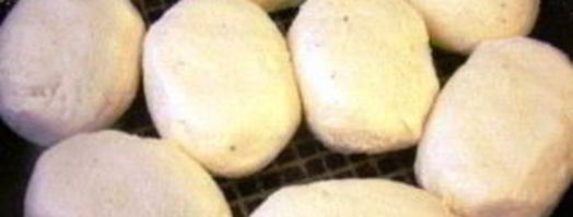 творожники из творога с манкой. Шаг 4