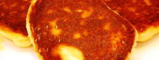 творожники из творога с манкой. Шаг 7