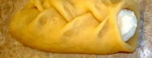 творожные сочни. Шаг 2