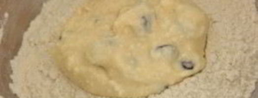 вкусные сырники. Шаг 5