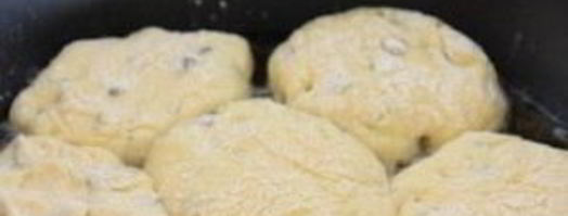 вкусные сырники. Шаг 7