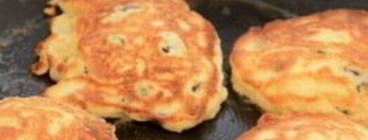 вкусные сырники. Шаг 8