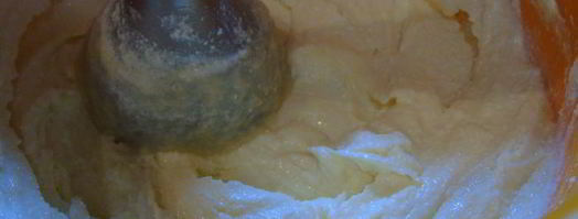 яблочные сырники в овсяной панировке без муки. Шаг 4