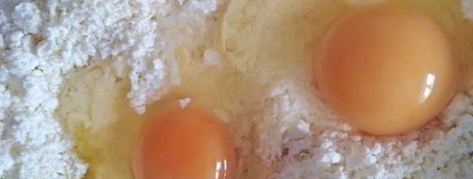 яблочные сырники. Шаг 2