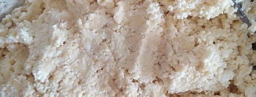 яблочные сырники. Шаг 4