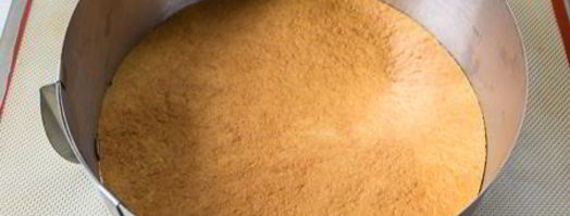 заварной творожник на медовом тесте. Шаг 20