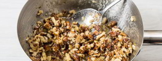 заварной творожник на медовом тесте. Шаг 8