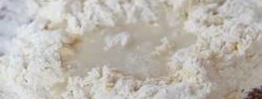 бабушкино тесто для вареников. Шаг 2