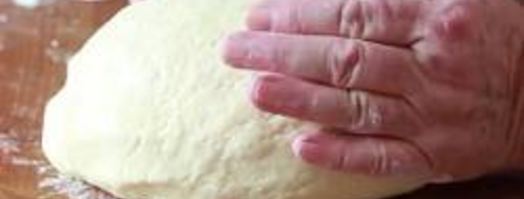 бабушкино тесто для вареников. Шаг 4