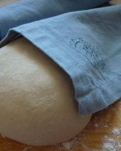 Базовое тесто для пиццы