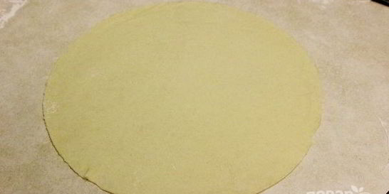 Бездрожжевое сладкое тесто