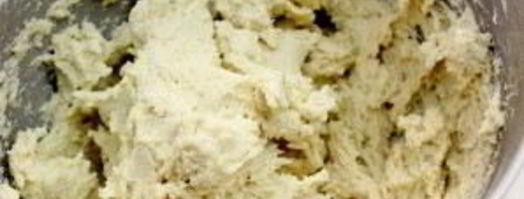 бездрожжевое сладкое тесто. Шаг 2