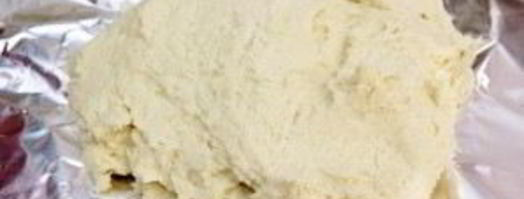 бездрожжевое сладкое тесто. Шаг 3