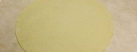 бездрожжевое сладкое тесто. Шаг 5