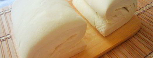 бездрожжевое слоеное тесто. Шаг 14