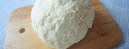 бездрожжевое слоеное тесто. Шаг 4