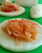 Бездрожжевое тесто для пирожков с капустой