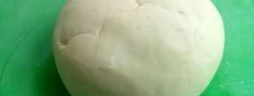 бездрожжевое тесто для пирожков с капустой. Шаг 2