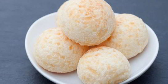 Бездрожжевое тесто на булочки