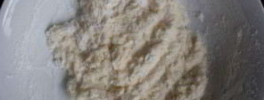 бездрожжевое тесто на булочки. Шаг 2