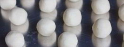 бездрожжевое тесто на булочки. Шаг 4