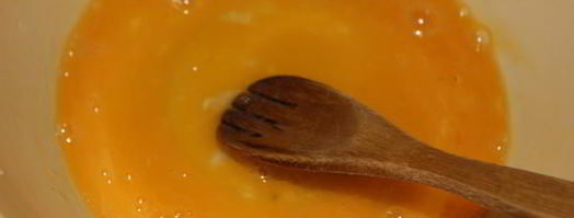 бездрожжевое тесто на кефире. Шаг 2