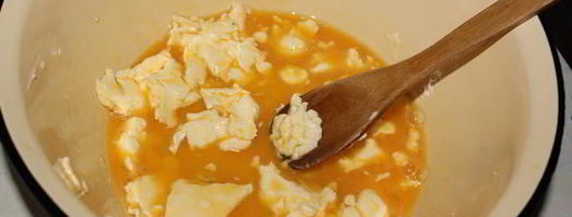 бездрожжевое тесто на кефире. Шаг 4