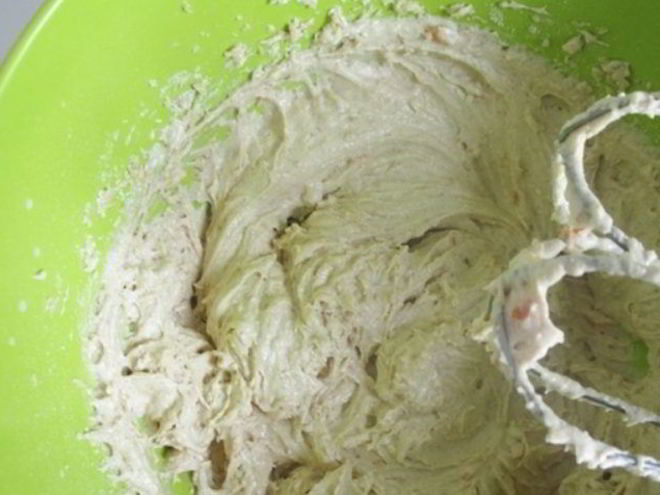 Рецепт бисквитного теста без яиц