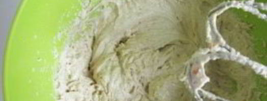 бисквитное тесто без яиц. Шаг 3