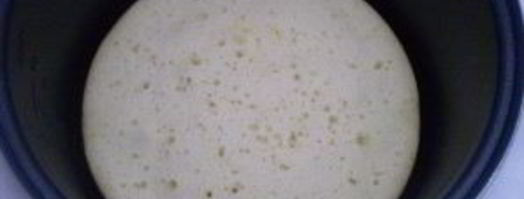 бисквитное тесто в мультиварке. Шаг 6