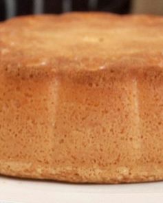 Бисквитное тесто